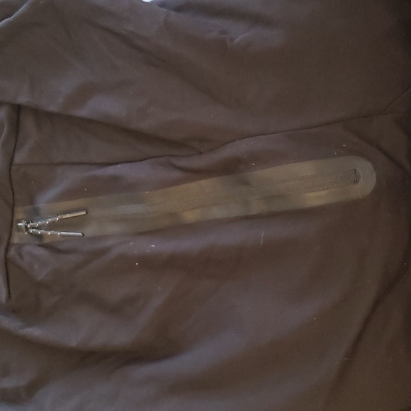 Original Deluxe Men's Tech Fleece Pants Black Size Medium NWOT - Picture 7 of 8